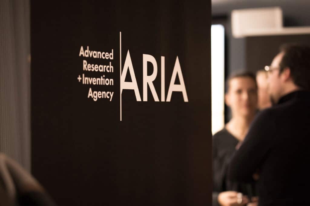 Why ARIA – the UK’s DARPA – brought “moonshot” science to 🔥THE HEAT