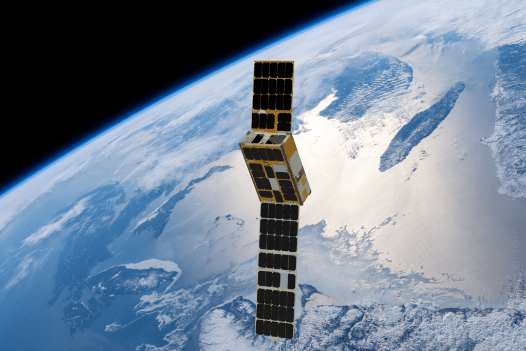 A one-stop satellite shop with customers across the planet